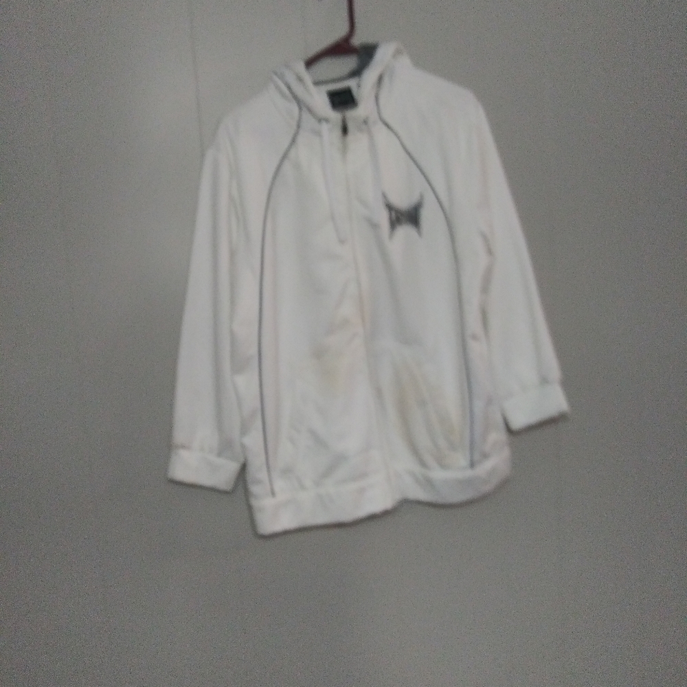 Tapout hooded jacket